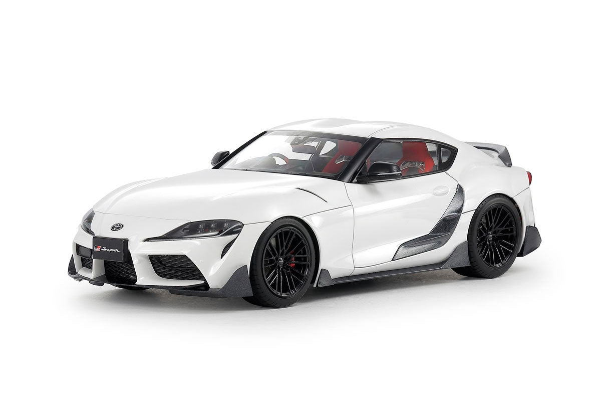 Tamiya - 1/24 Toyota GR Supra Custom Plastic Model Kit