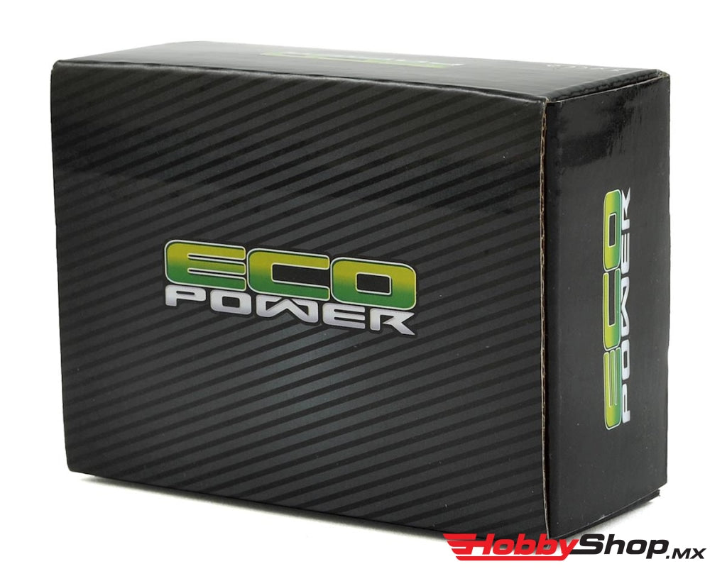 Ecopower - 5-Cell Nimh 2/3A Hump Receiver Battery Pack (6.0V/1600Mah) En Existencia