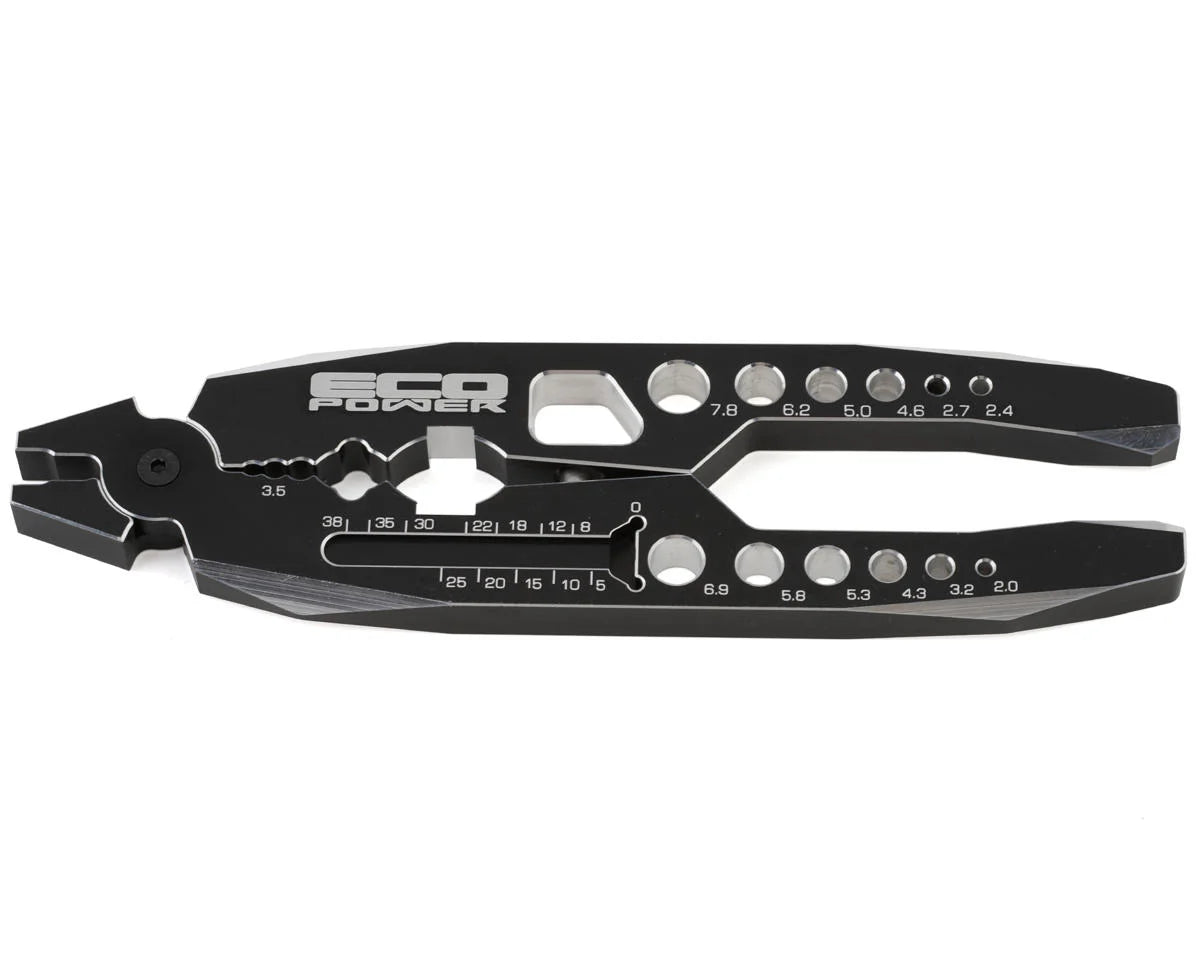 EcoPower - Multifunction Shock Shaft Pliers