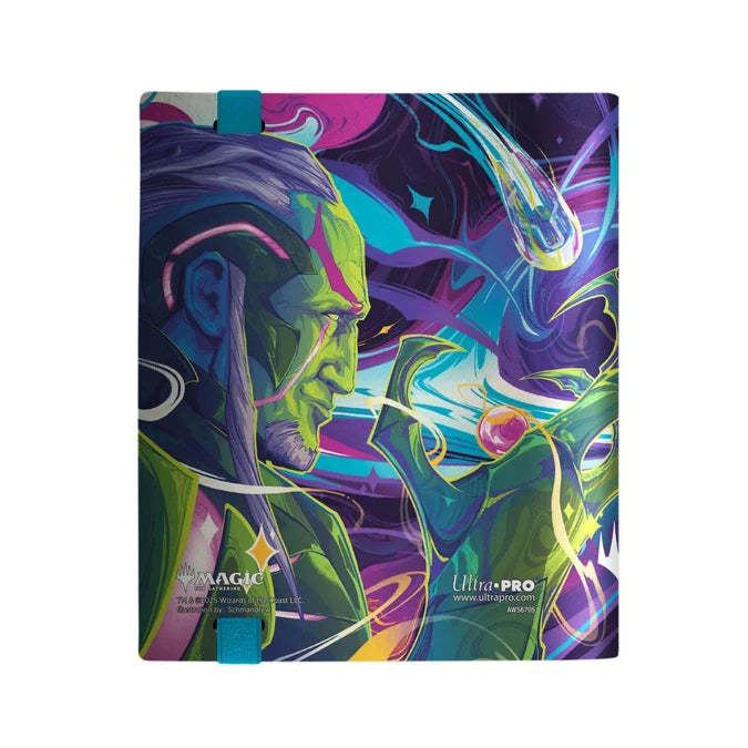 Ultra Pro: Edge of Eternities Faceoff 4-Pocket PRO-BINDER®for Magic: The Gathering