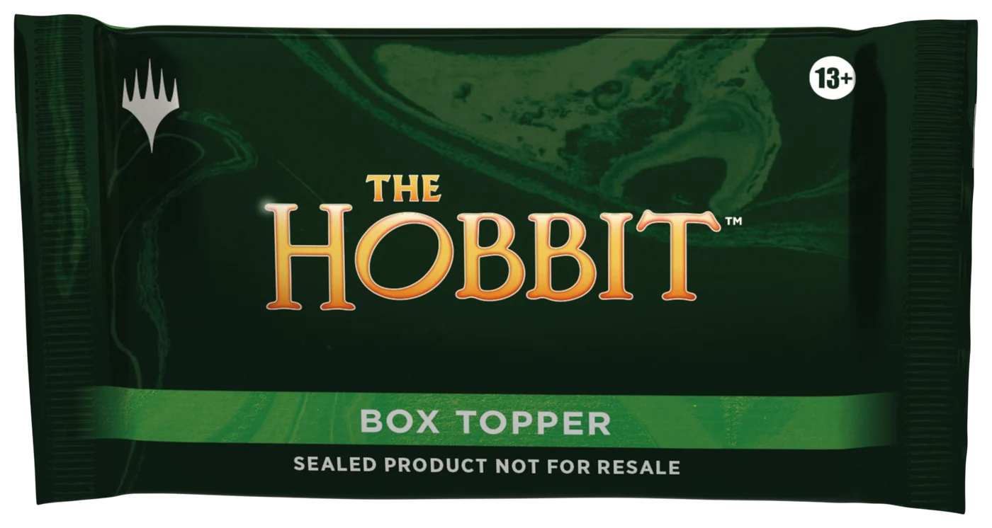 Magic MTG - The Hobbit - Collector´s Booster Display
