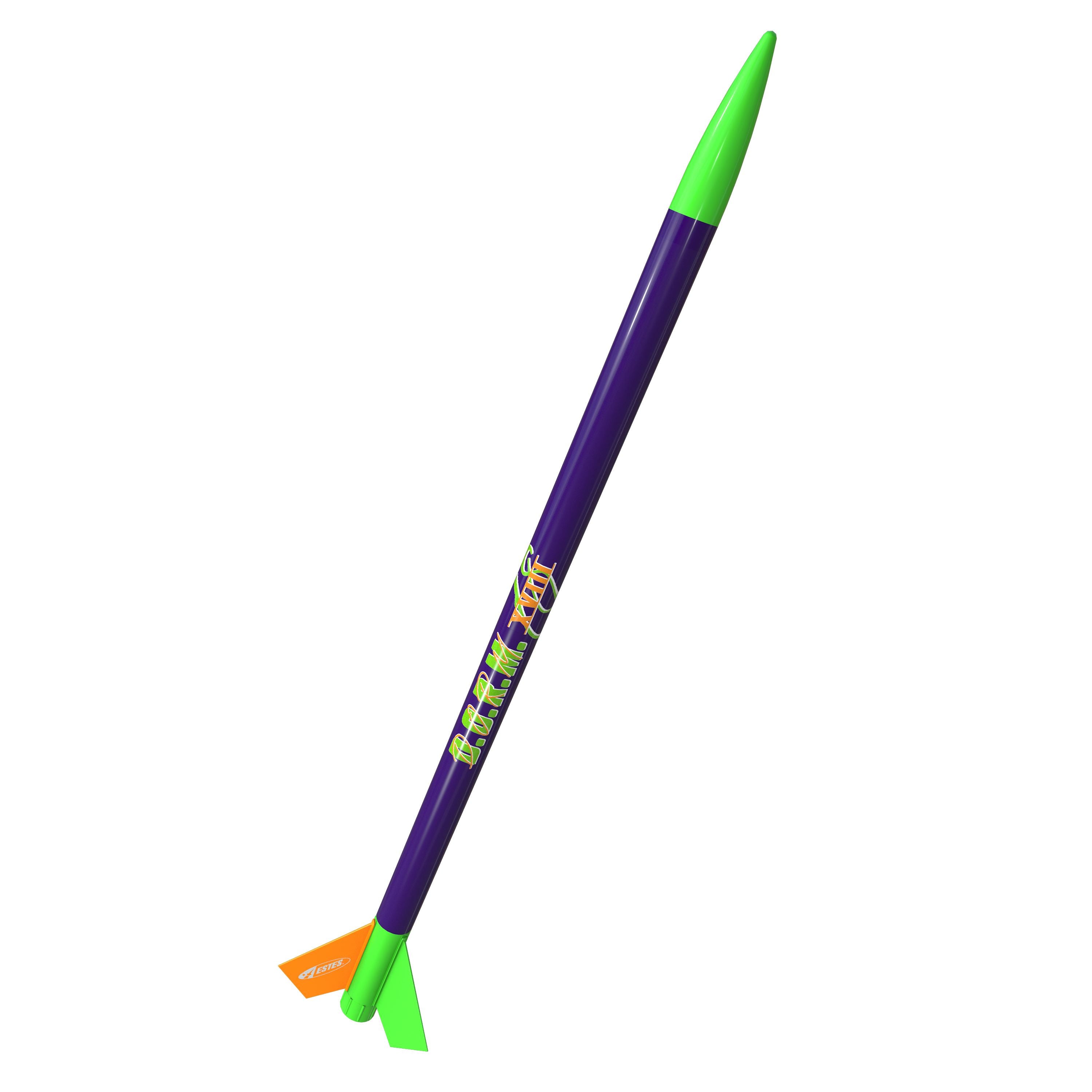 Estes - D.O.R.M Launch Set