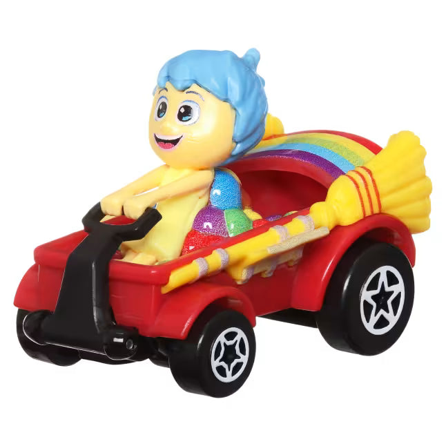 Mattel - Racer Verse Alegría Hot Wheels