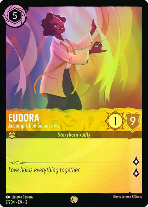 Carta Pride Lands - Pride Rock,Set Into the Inklands, Número de Tarjeta 207 , Color Amber, Rarity Enchanted