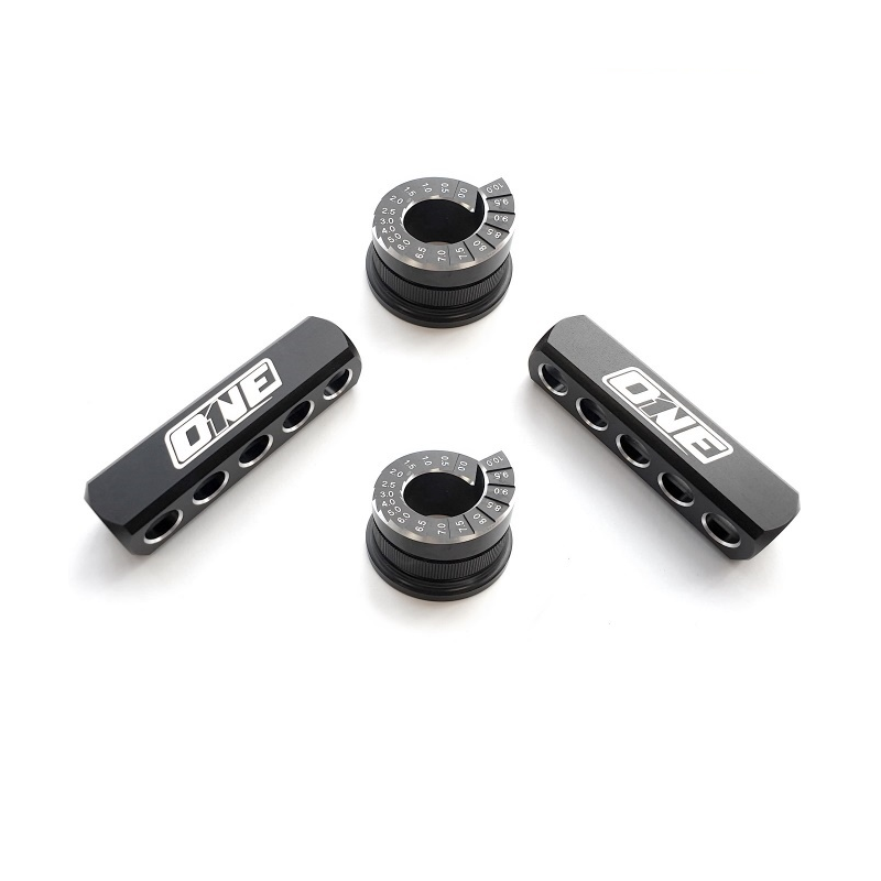 Capricorn - ONE NITRO EVO SET UP GAUGES AND CIRCLES DROOP KIT