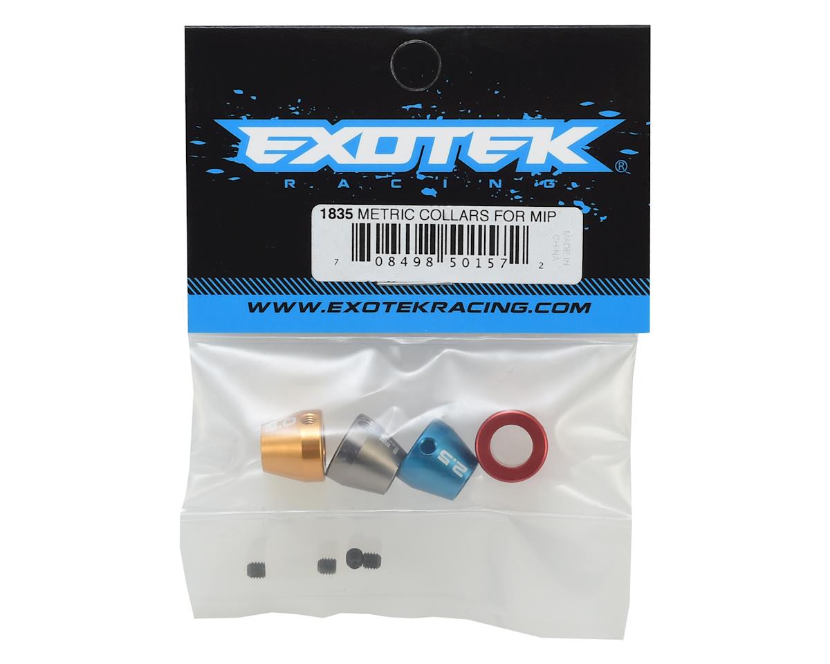Exotek Racing - MIP Metric Hex ID Collar Set