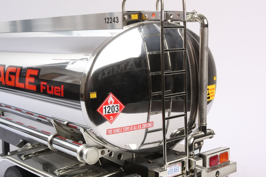 Tamiya - 1/14 RC Fuel Tanker Trailer