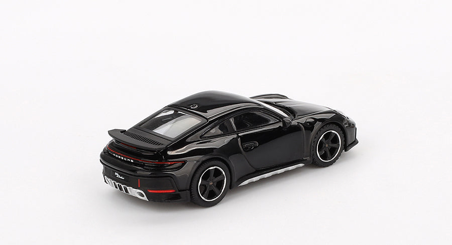 Mini GT - Porsche 911 Dakar Black 1/64