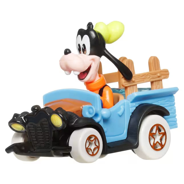 Mattel - Racer Verse Goofy Hot Wheels