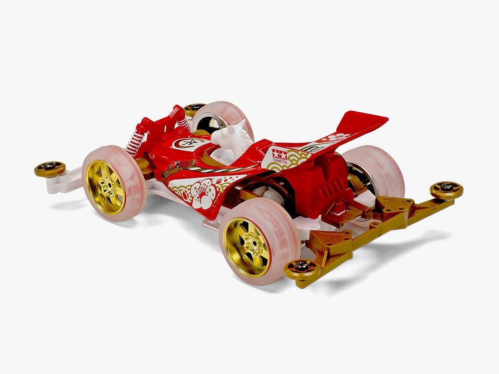 Tamiya - JR Year of the Horse 2026, New Year's Edition Super II