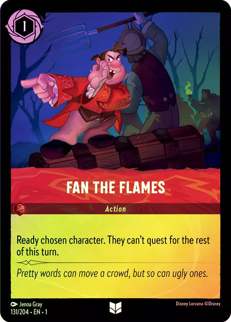 Carta Milo Thatch - Spirited Scholar,Set Into the Inklands, Número de Tarjeta 115 , Color Ruby, Rarity Common