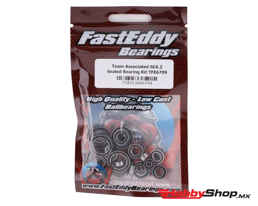 Fasteddy - Sc6.2 Sealed Bearing Kit En Existencia