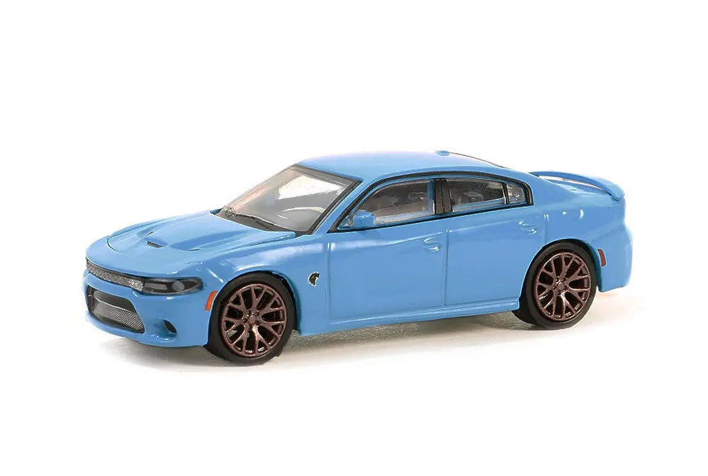 Greenlight - GL Muscle 2016 Dodge Charger SRT Hellcat, escala 1:64