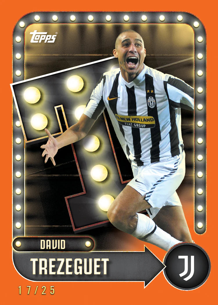 Topps - Collector Tin Juventus