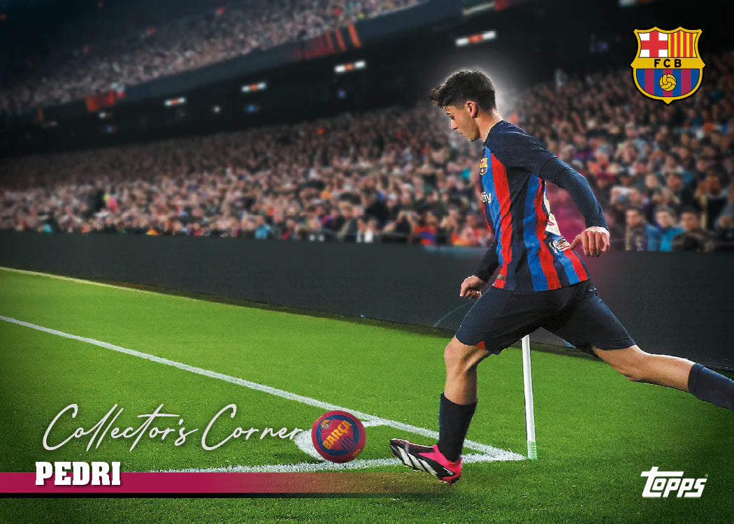 Topps - FC Barcelona 2025/26 Team Set