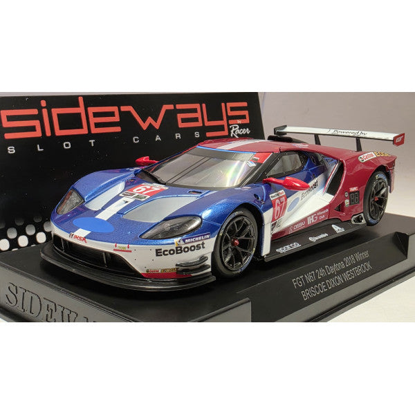 Sideways - FGT GT3 67 24h. Daytona 2018 Winner