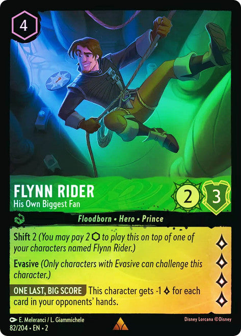 Carta Yen Sid - Powerful Sorcerer,Set Ursula´s Return, Número de Tarjeta 59 , Color Amethyst, Rarity Legendary