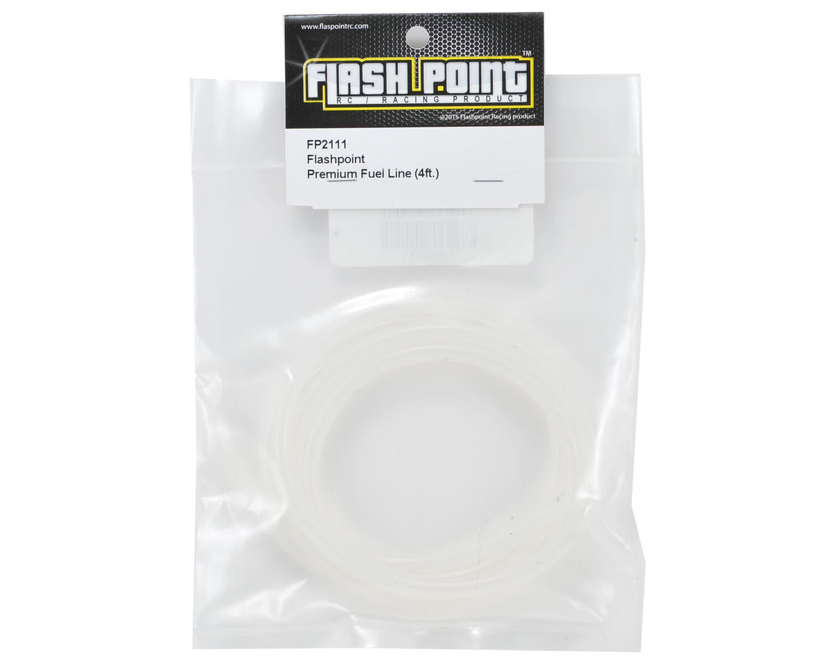 Flash Point - Premium Fuel Line (4Ft)