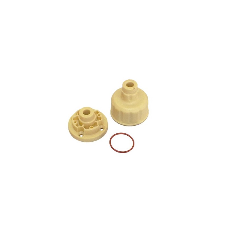 Capricorn - KEVLAR FRONT DIFFERENTIAL CASE