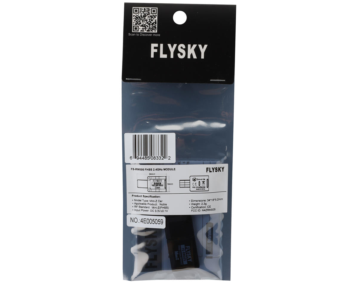 Flysky - RM005 Mini-Z FHSS Transmitter Module