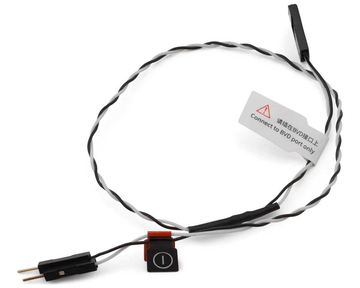 Kyosho - Flysky INr8-8D AFHDS3 8-Channel Receiver w/ light control