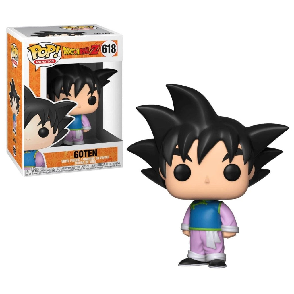 Funko Pop Animation: Dbz S6 - Goten En Existencia