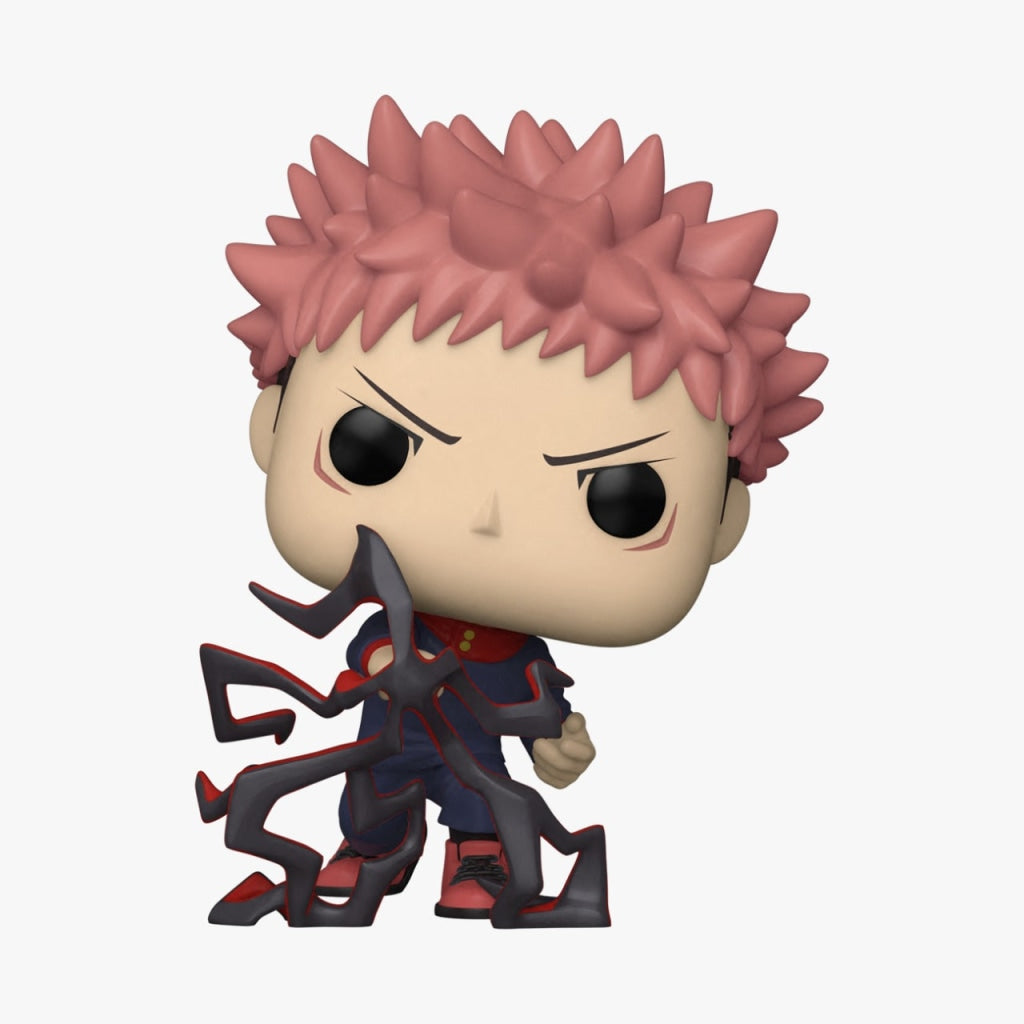 Funko Pop Animation: Jujutsu Kaisen - Yuji Itadori #1111 En Existencia