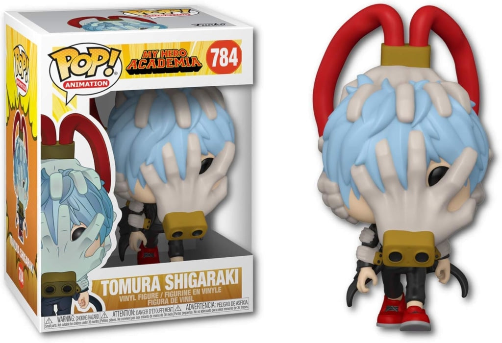 Funko Pop Animation: My Hero Academia - Shigaraki #784 En Existencia