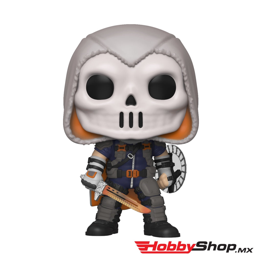 Funko Pop Games: Avengers Game - Taskmaster #632 En Existencia