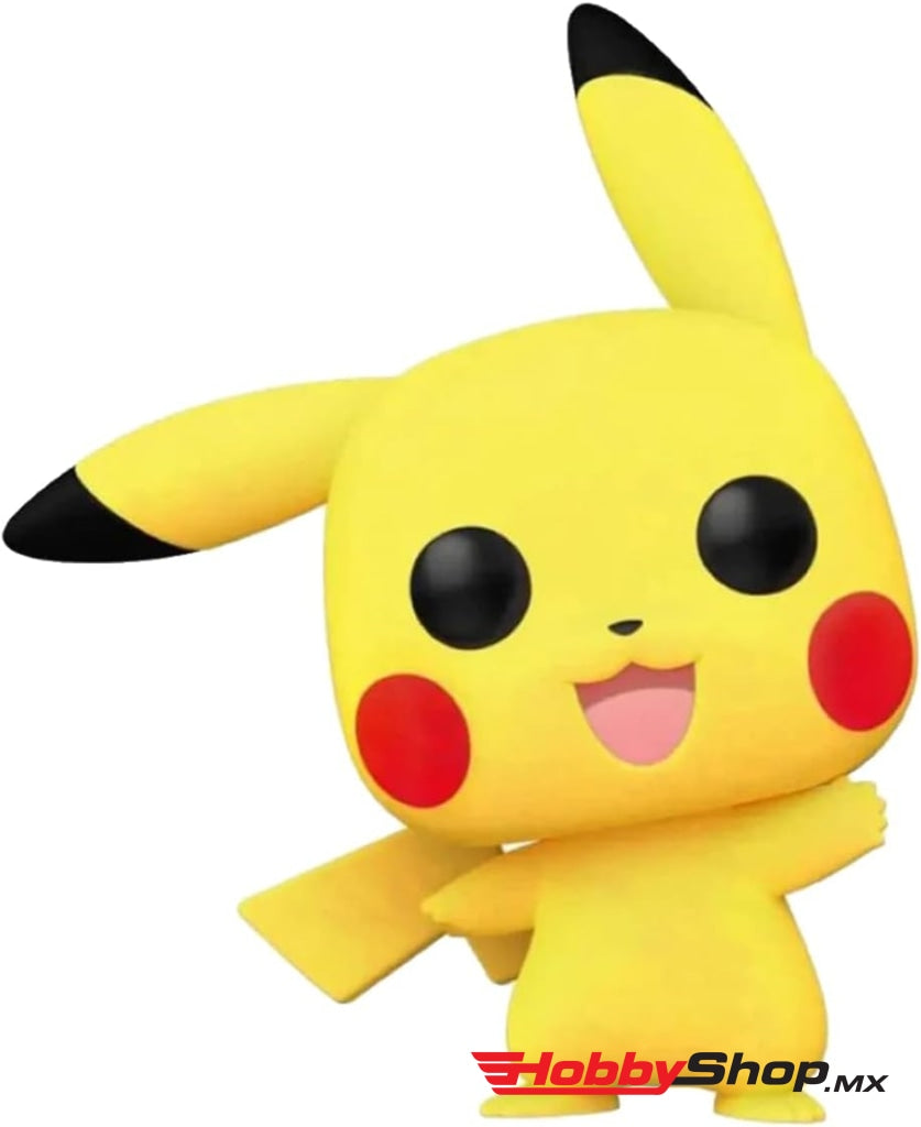 Funko Pop Games: Pokemon - Pikachu #553 En Existencia