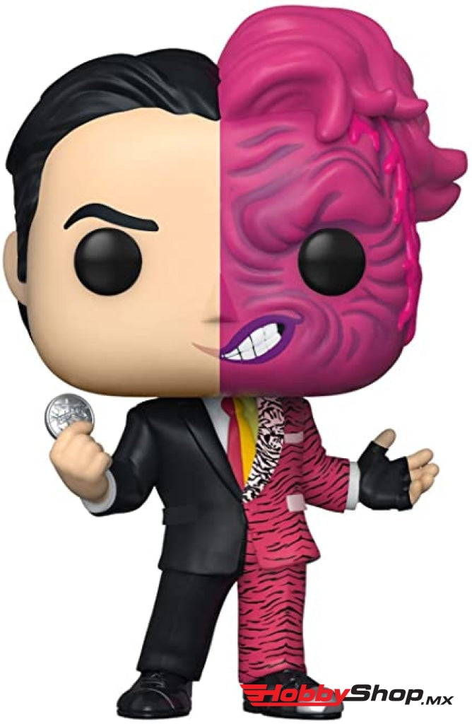 Funko Pop Heroes: Batman Forever - Two-Face #341 En Existencia