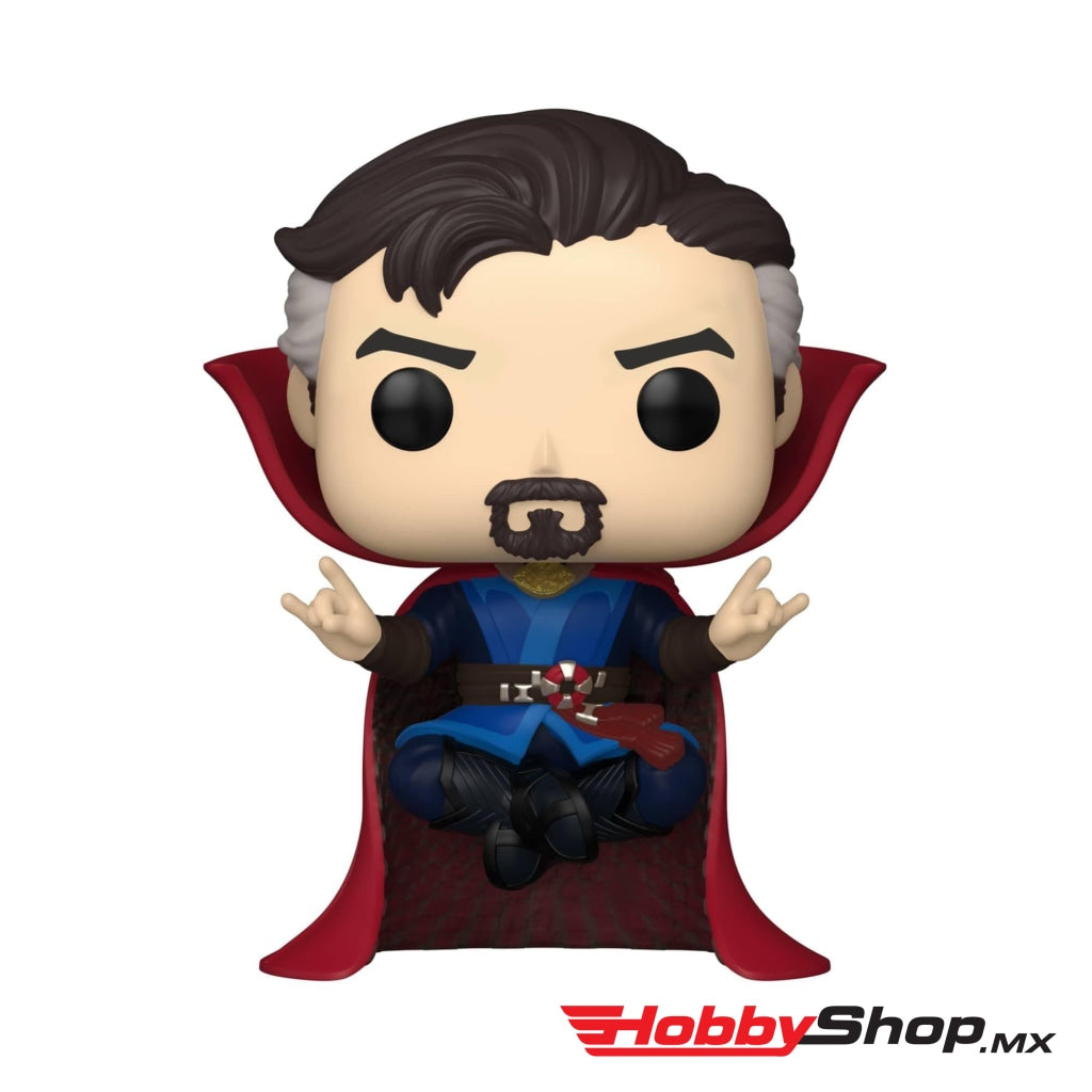 Funko Pop Marvel: Doctor Strange Multverse Of Madness - #1008 En Existencia