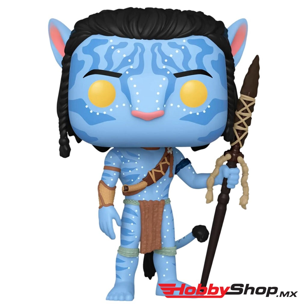 Funko Pop Movies: Avatar - Jake Sully #1321 En Existencia