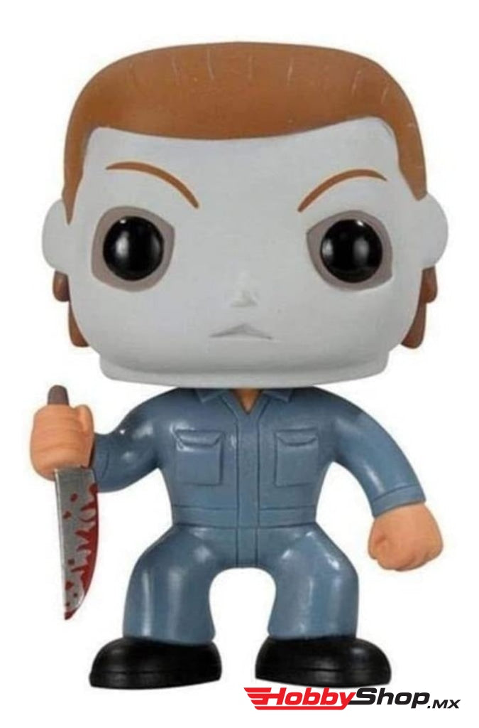 Funko Pop Movies: Halloween - Michael Myers #03 En Existencia