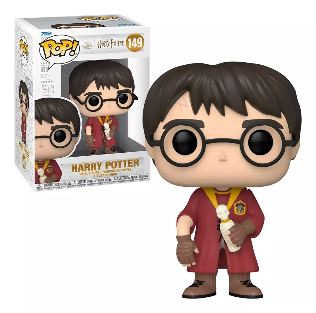 Funko Pop Movies: Harry Potter La Camara Secreta 20 Aniversario - #149 En Existencia