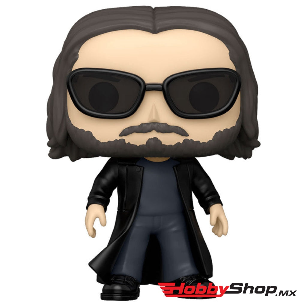 Funko Pop Movies: Matrix - Neo #1172 En Existencia