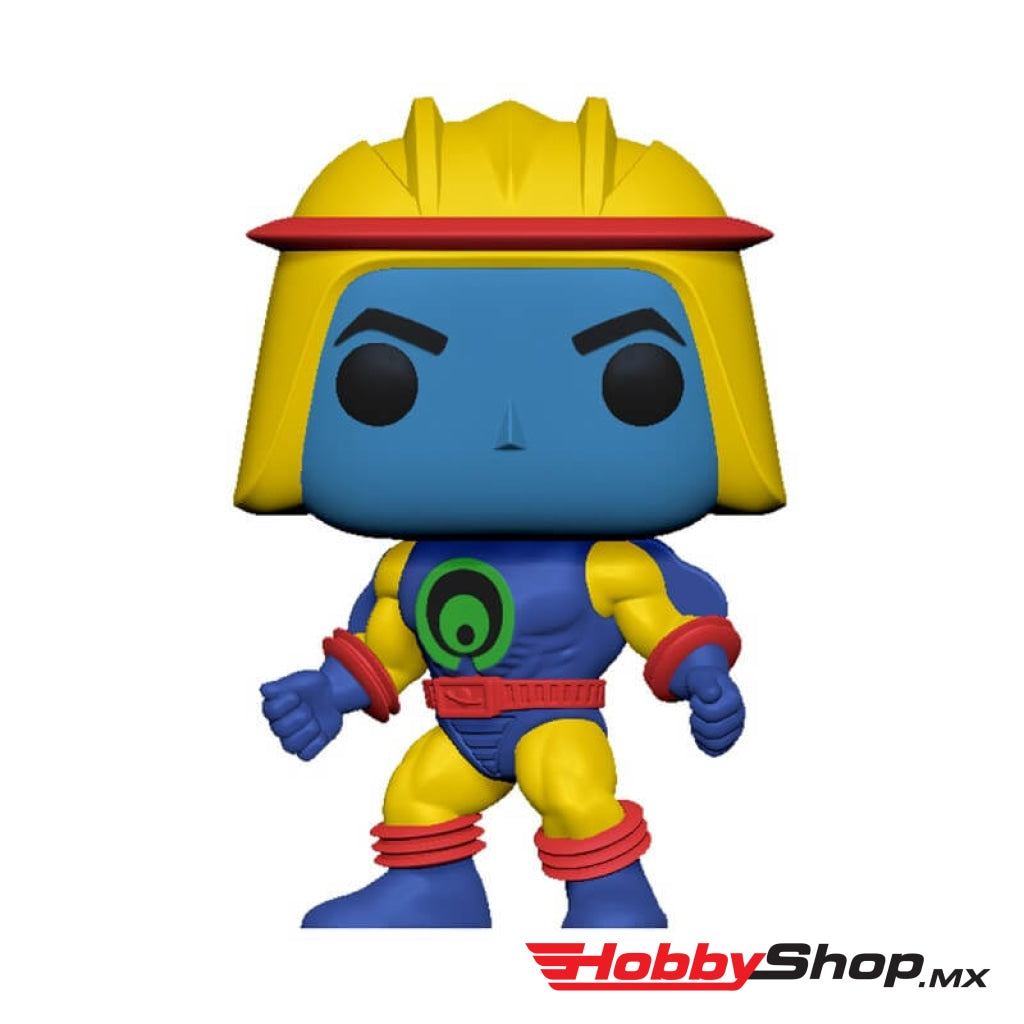 Funko Pop Animation: Masters Of The Universe - Sy-Klone #995 En Existencia