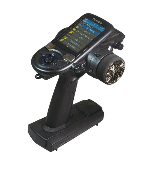 Futaba - 6PV 6-Channel 2.4GHz F-4G Surface Radio System w/R404SBS Receiver