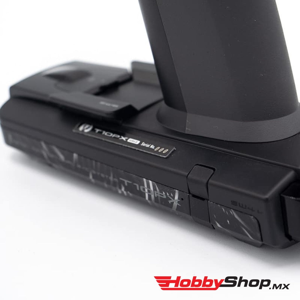 Futaba - 10Px Usle Transmitter Super Response Digital Proportional Rc System En Existencia