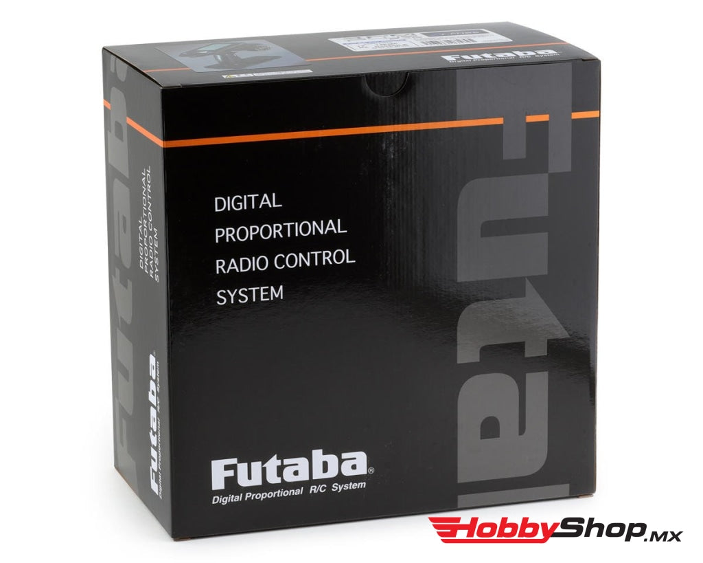 Futaba - 4Pm Plus 4-Channel 2.4Ghz T-Fhss Radio System W/R304Sb Receiver En Existencia