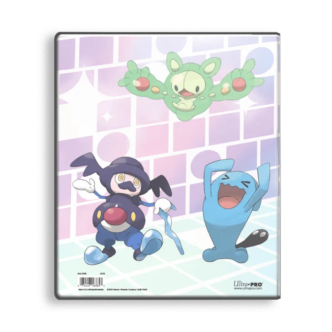 Ultra Pro: Gallery Series: Trick Room 2" Album for Pokémon