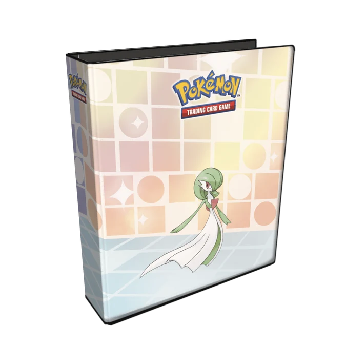 Ultra Pro: Gallery Series: Trick Room 2" Album for Pokémon