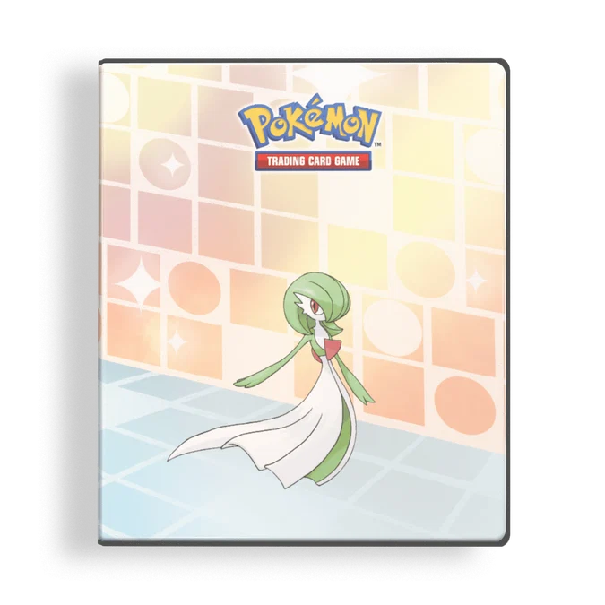 Ultra Pro: Gallery Series: Trick Room 2" Album for Pokémon