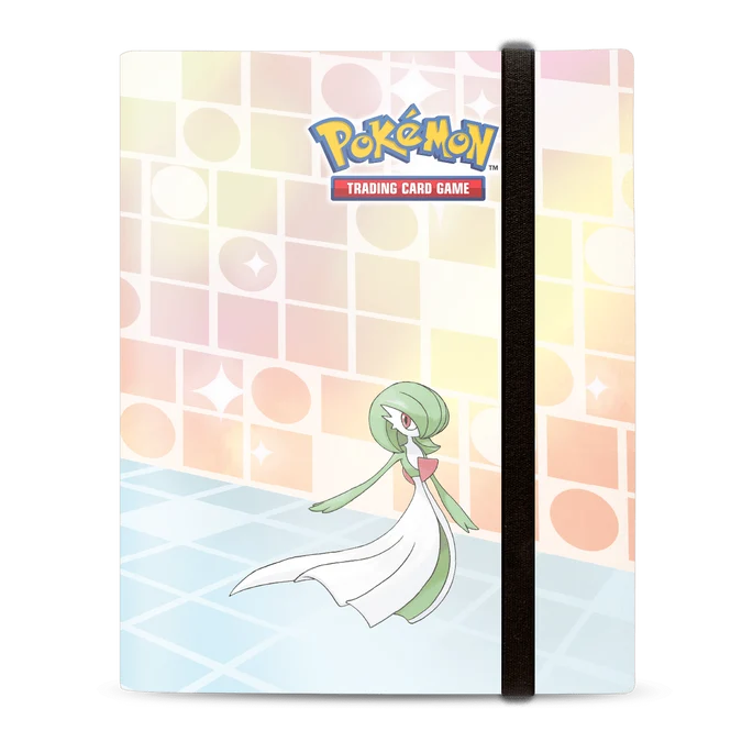 Ultra Pro: Gallery Series: Trick Room 9-Pocket PRO-BINDER® for Pokémon