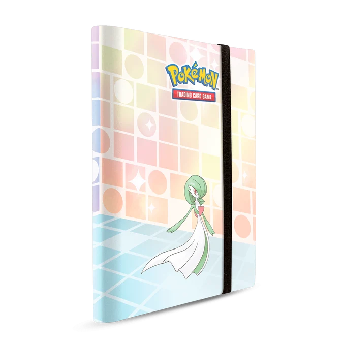Ultra Pro: Gallery Series: Trick Room 9-Pocket PRO-BINDER® for Pokémon