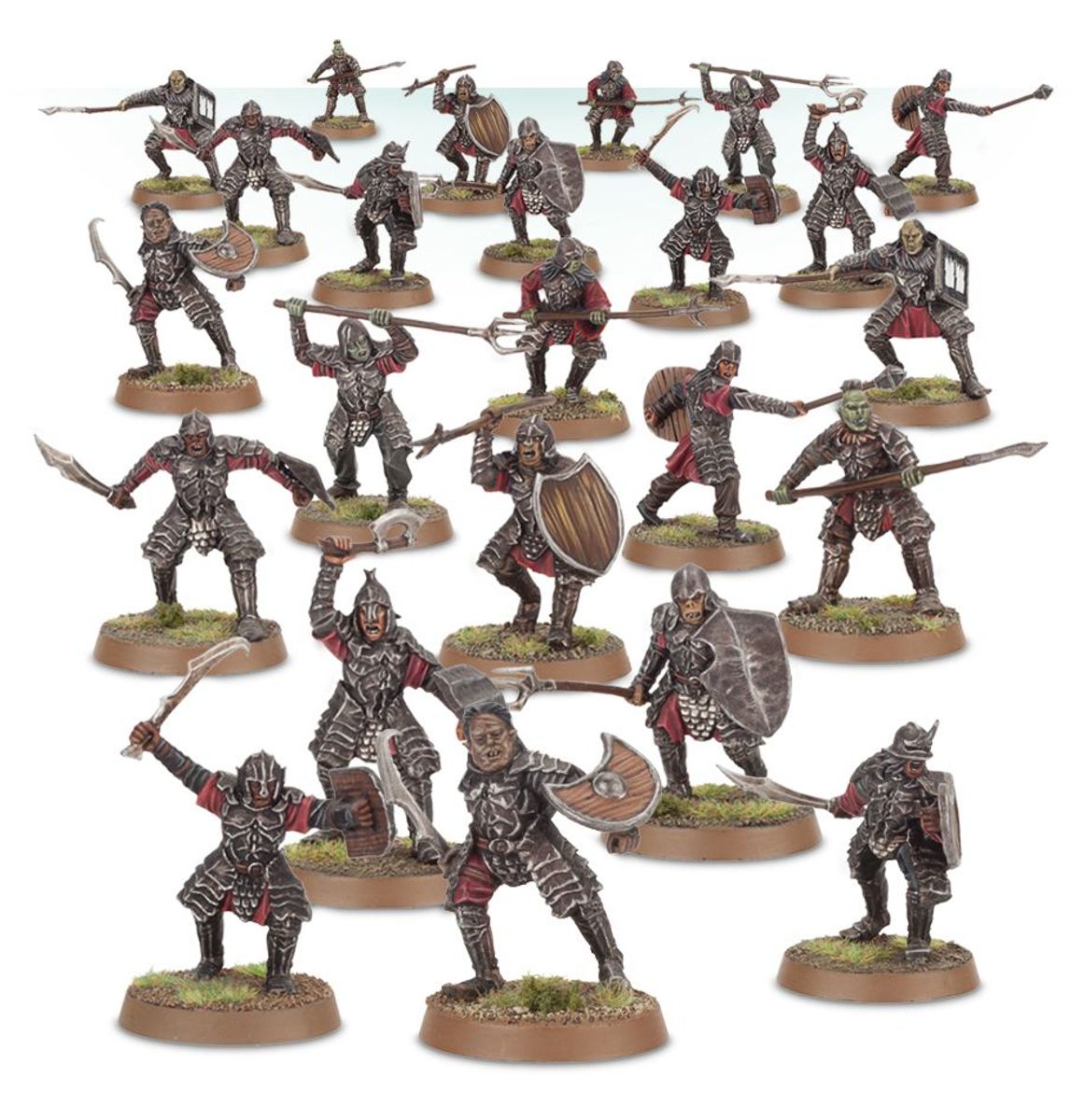 Middle-earth: Morannon Orcs - Vista 2