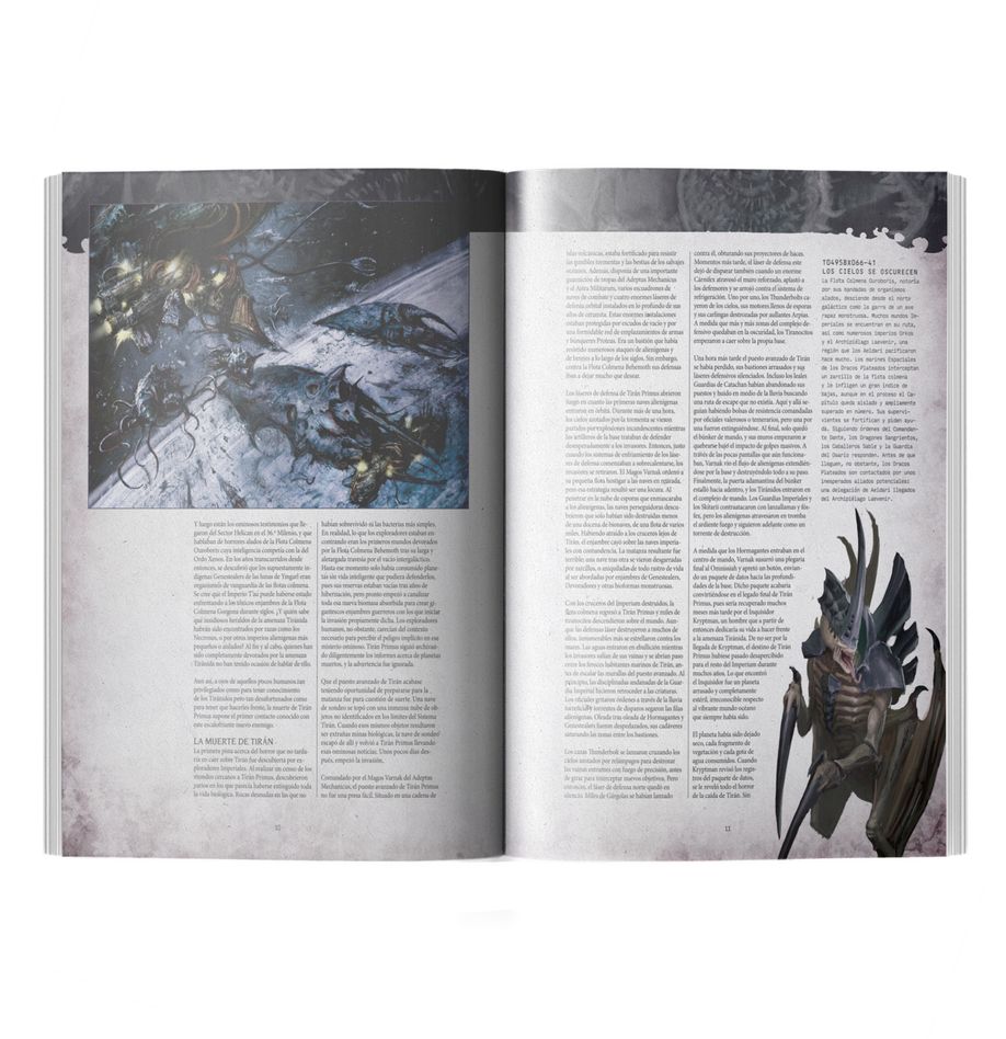 Codex: Tyranids (Español) - Vista 3