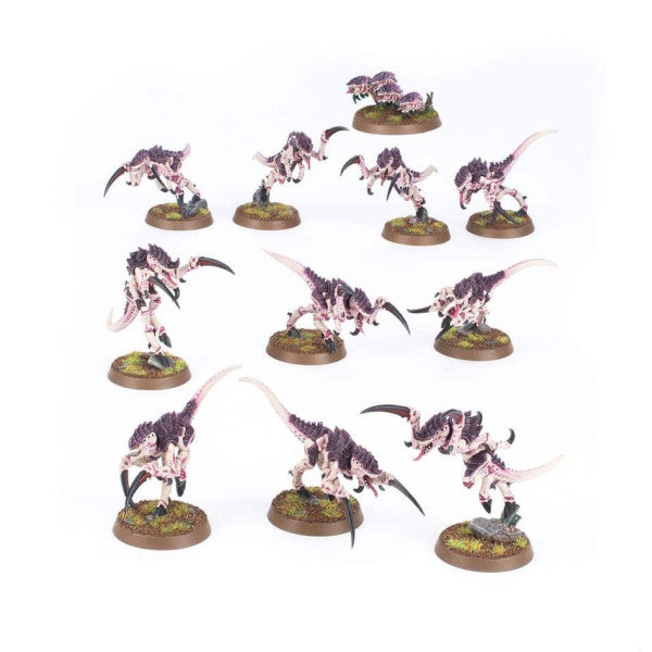 Tyranids: Hormagaunts - Vista 2