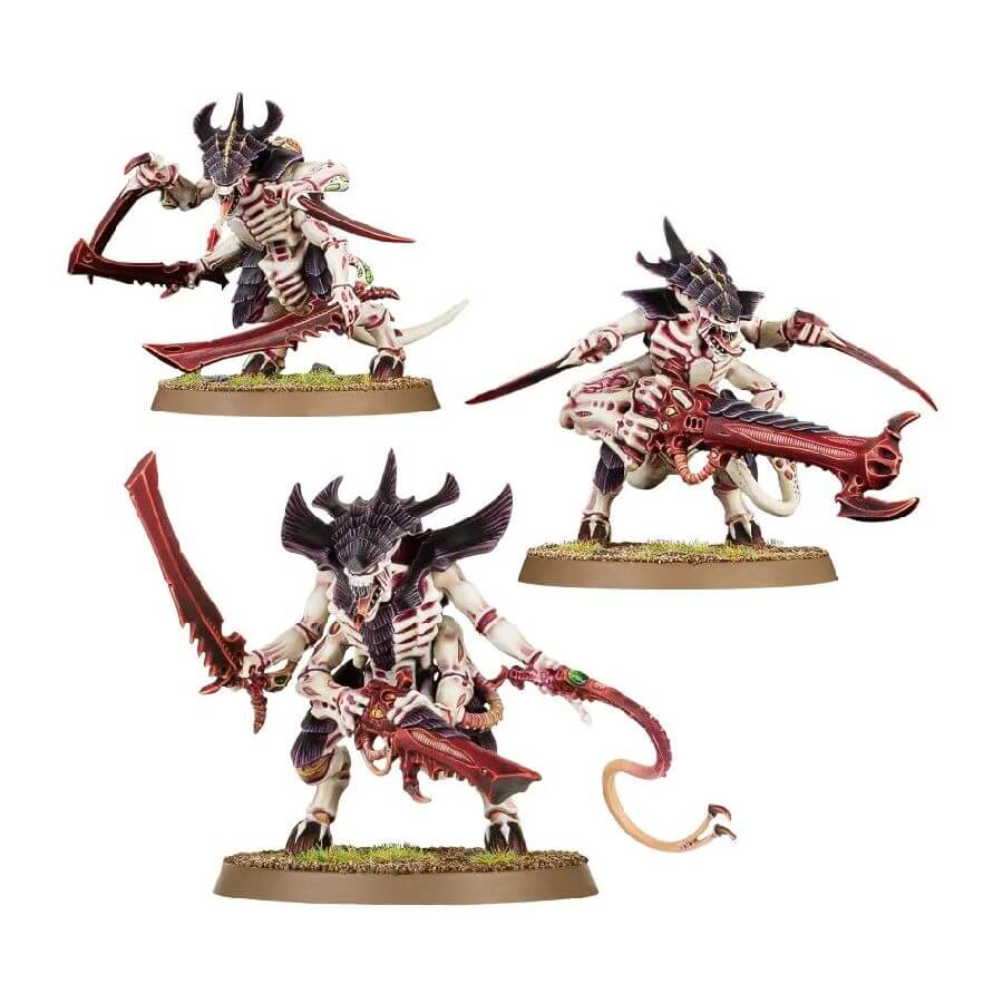 Tyranids: Warriors - Vista 2