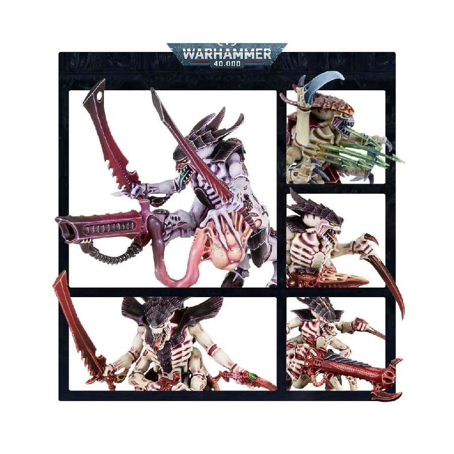 Tyranids: Warriors - Vista 3
